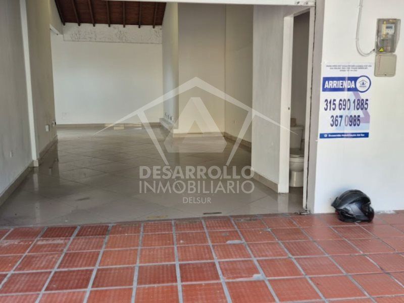Local en arriendo Antioquia Rionegro Santa Ana 45 m2 Habitaciones 0 Baños 1 Garajes 0 Precio $3000000