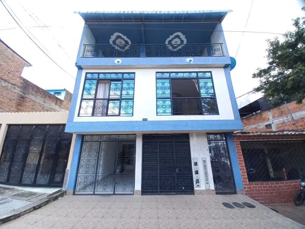 Apartamento en arriendo Tolima Ibagué Jordan Et I 90 m2 Habitaciones 4 Baños 2 Garajes 0 Precio $1200000