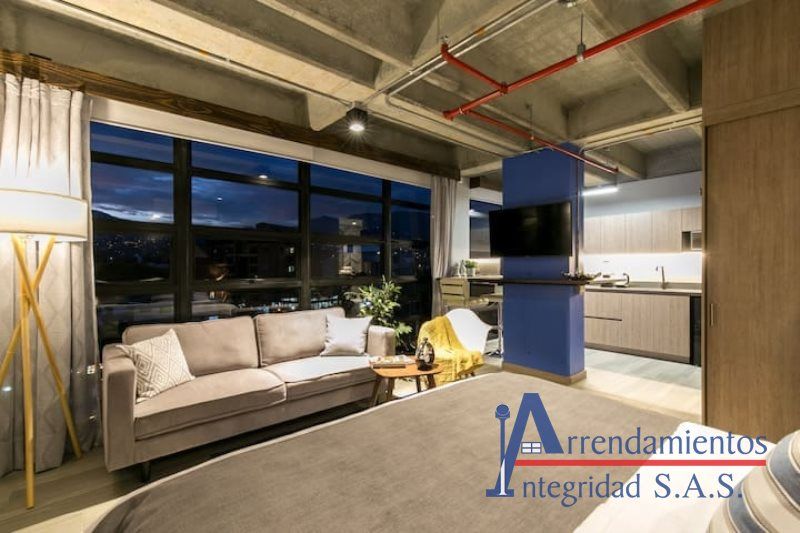 Apartaestudio en venta Antioquia Medellín Suramericana 32 m2 Habitaciones 1 Baños 1 Garajes 0 Precio $460000000