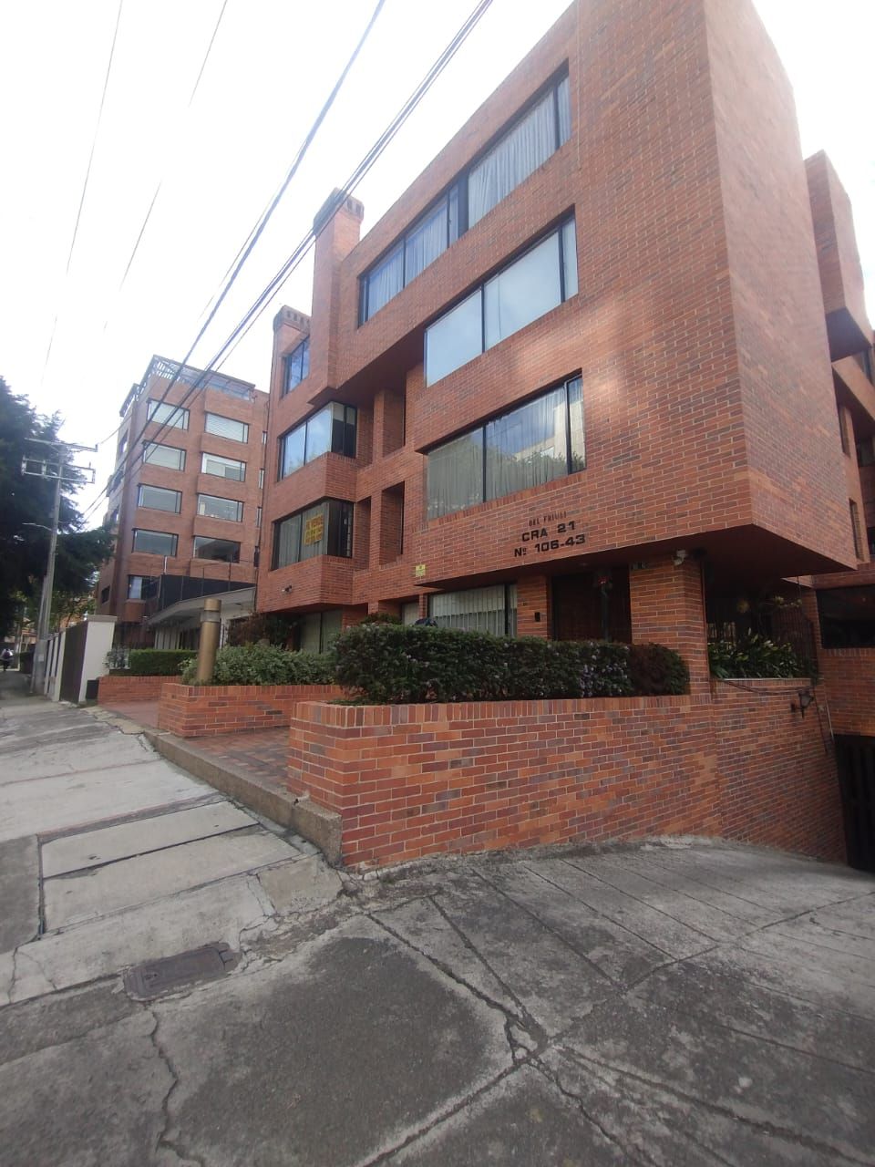 Apartamento en arriendo Cundinamarca Bogotá San Patricio 142 m2 Habitaciones 3 Baños 3 Garajes 2 Precio $6900000
