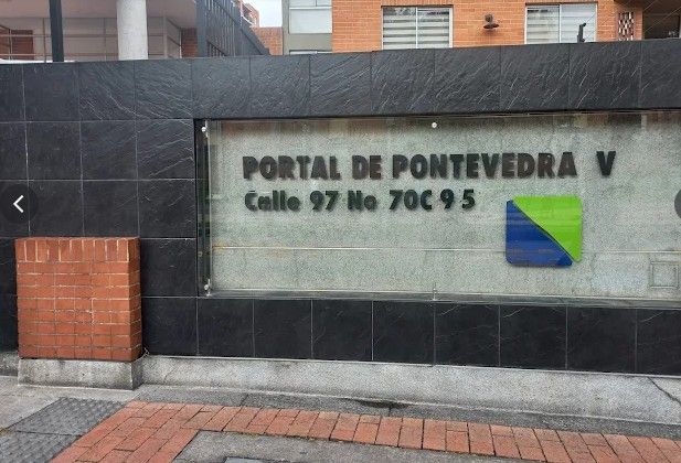 Apartamento en arriendo Cundinamarca Bogotá Santa Rosa 75 m2 Habitaciones 3 Baños 2 Garajes 1 Precio $2900000