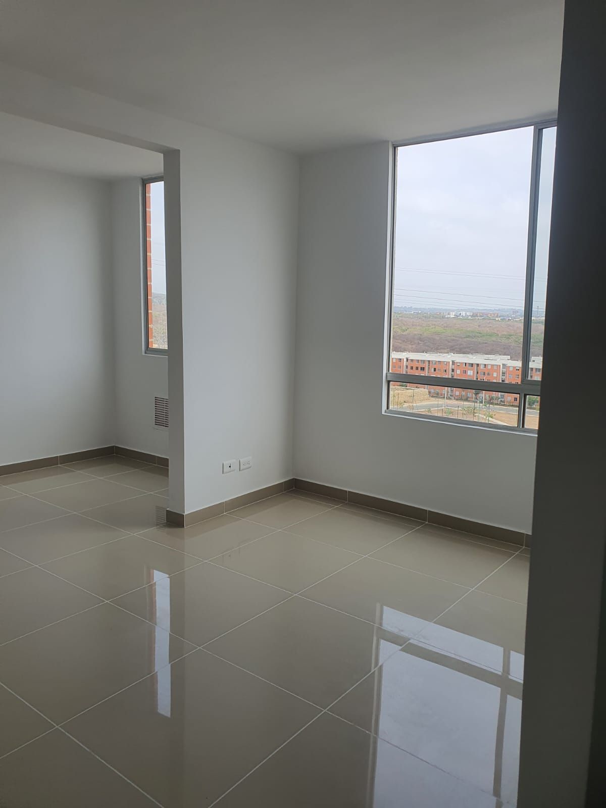Apartamento en arriendo Atlántico Barranquilla Conjunto Residencial Turpial 58 m2 Habitaciones 2 Baños 2 Garajes 1 Precio $1000000