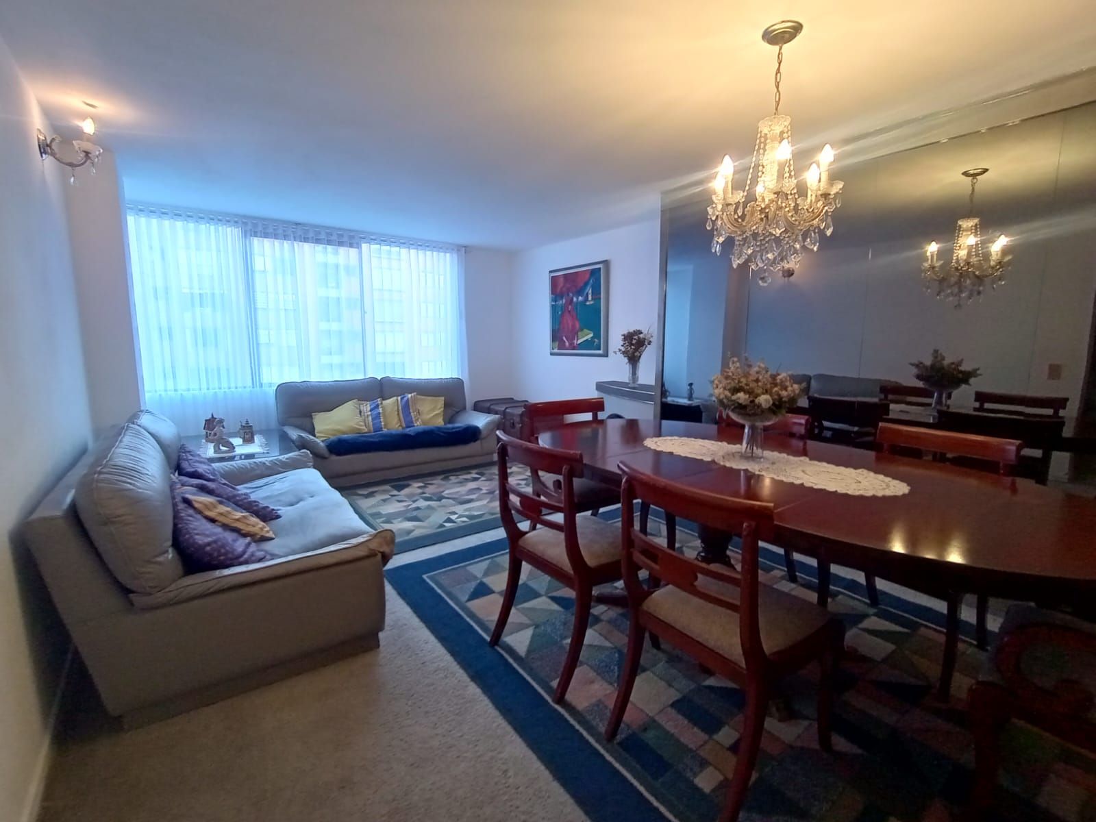 Apartamento en venta Cundinamarca Bogotá Niza 98 m2 Habitaciones 3 Baños 2 Garajes 1 Precio $535000000