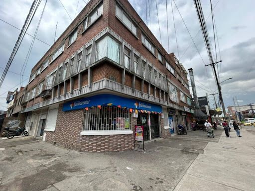 Apartamento en arriendo Cundinamarca Bogotá Centro Fontibon 72 m2 Habitaciones 2 Baños 2 Garajes 1 Precio $1700000