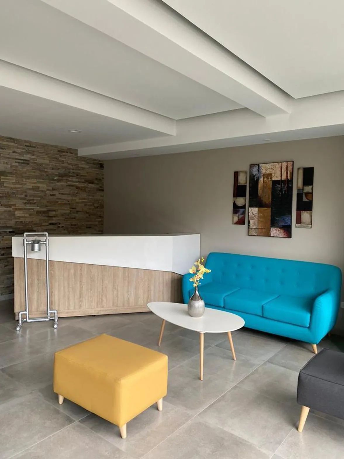 Apartamento en venta Cundinamarca Bogotá Chapinero Sur Occidental 28 m2 Habitaciones 1 Baños 1 Garajes 1 Precio $150500000