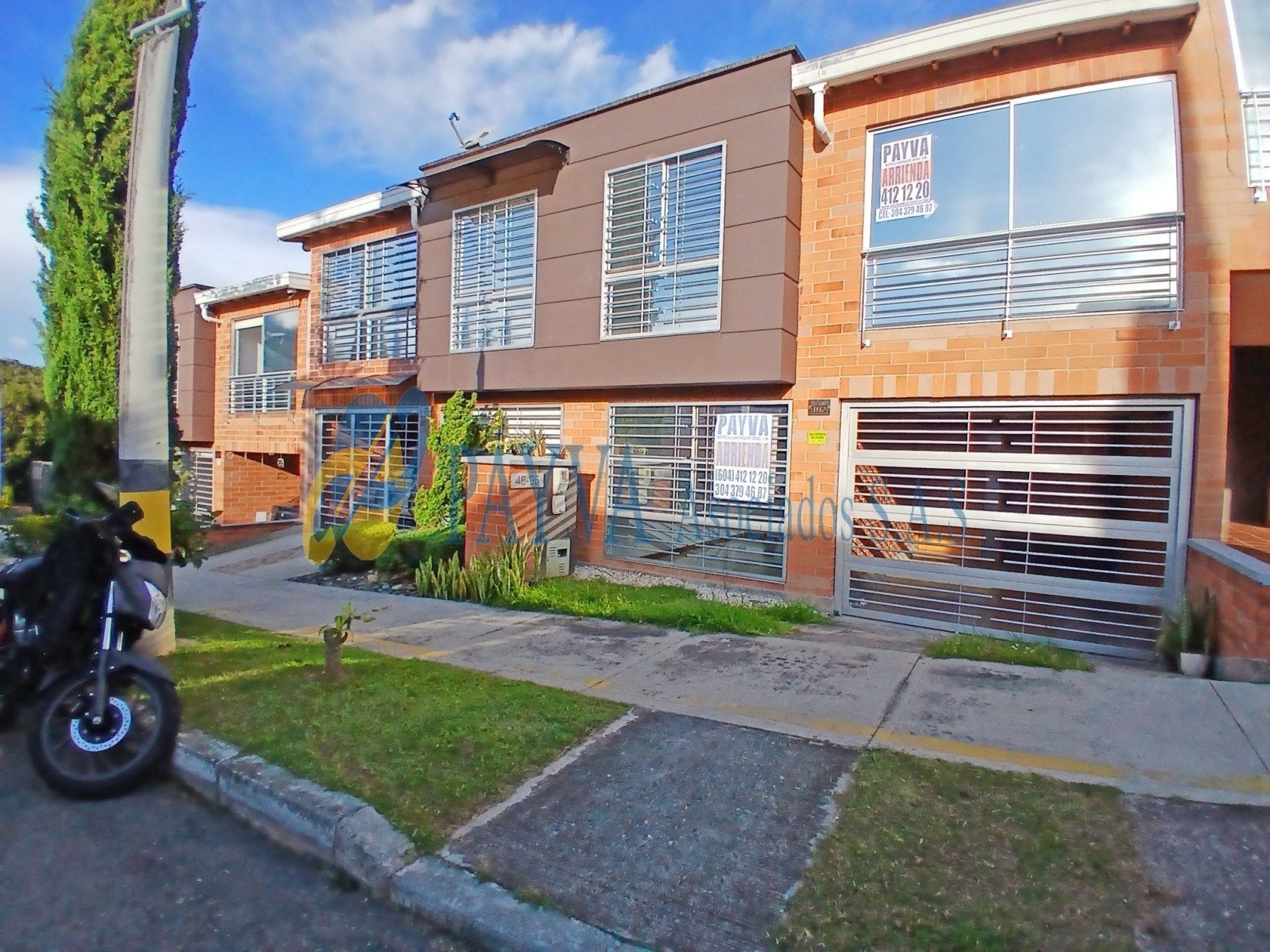 Casa en arriendo Antioquia Rionegro Piamonte 123 m2 Habitaciones 3 Baños 3 Garajes 1 Precio $3200000