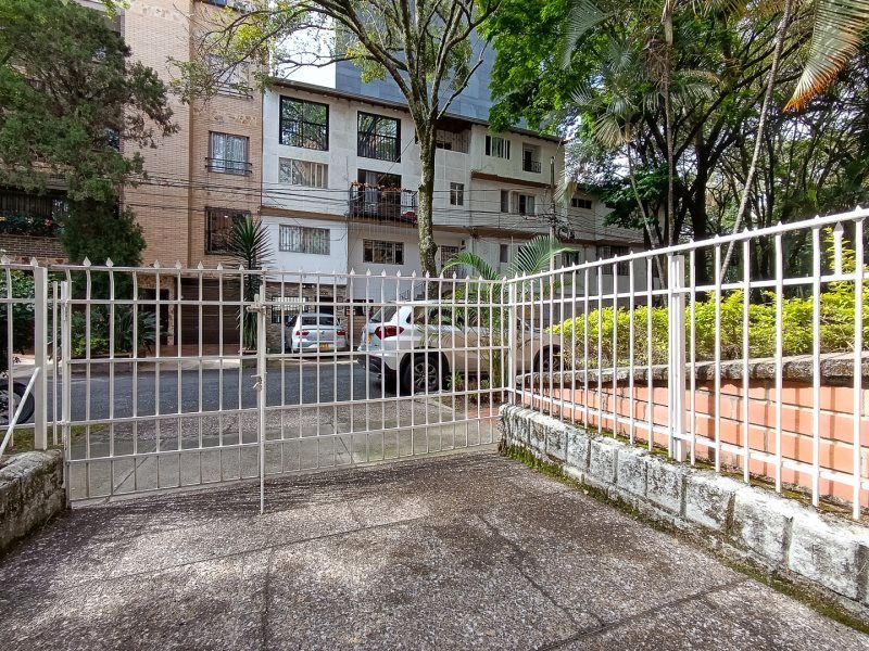 Apartaestudio en arriendo Antioquia Medellín Suramericana 30 m2 Habitaciones 1 Baños 1 Garajes 0 Precio $1800000