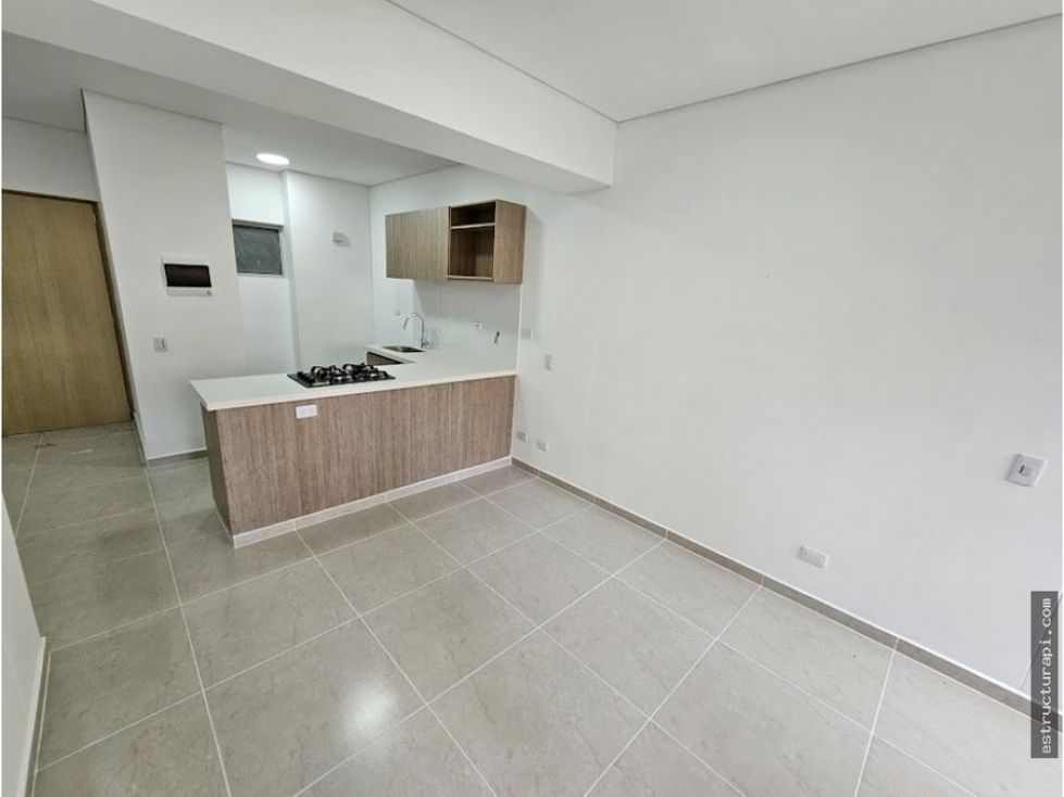 Apartaestudio en arriendo Antioquia Bello Andalucía 37 m2 Habitaciones 1 Baños 1 Garajes 1 Precio $1400000