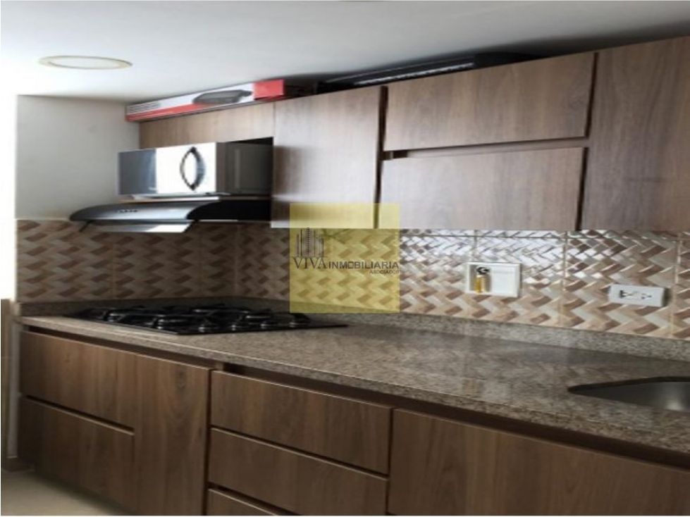 Apartamento en venta Antioquia Envigado Villas Del Vallejuelo 1 55 m2 Habitaciones 3 Baños 2 Garajes 0 Precio $295000000