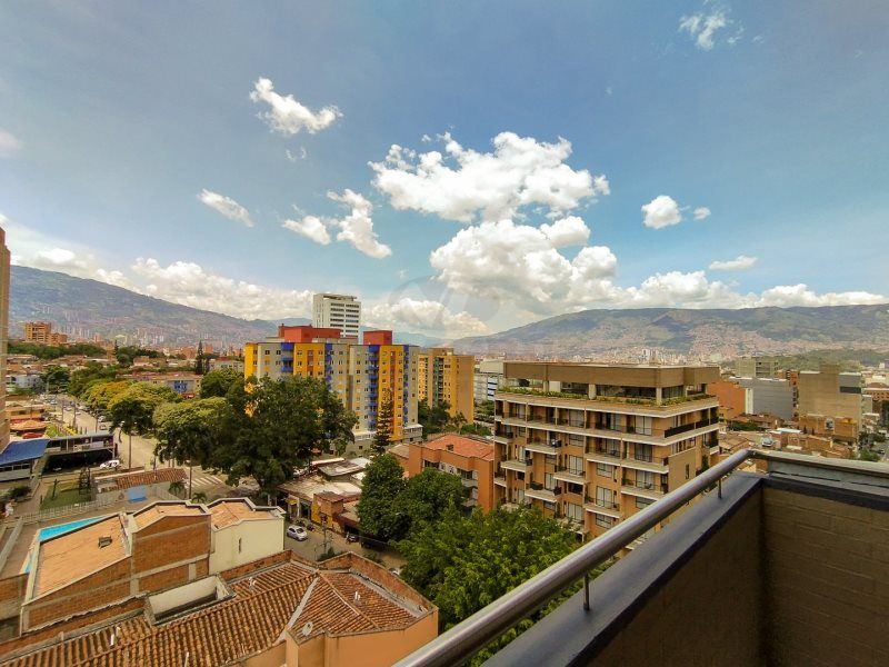 Apartaestudio en arriendo Antioquia Medellín La Palma 22 m2 Habitaciones 1 Baños 1 Garajes 0 Precio $1300000