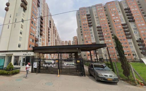 Apartamento en arriendo Cundinamarca Bogotá Morabia 47 m2 Habitaciones 2 Baños 1 Garajes 0 Precio $1200000