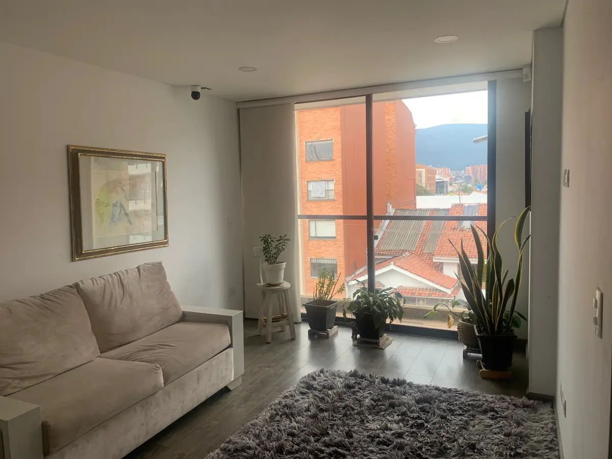 Apartamento en venta Cundinamarca Bogotá Los Cedritos 75 m2 Habitaciones 2 Baños 3 Garajes 1 Precio $357000000
