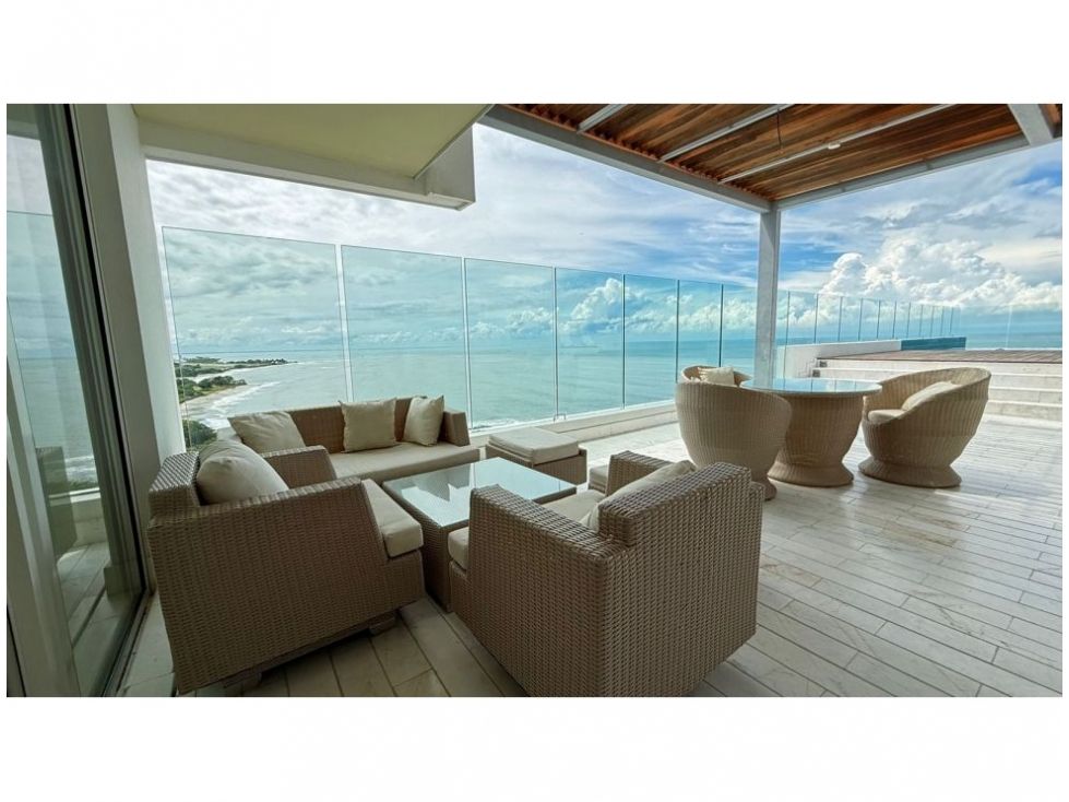 Apartamento en venta Magdalena Santa Marta Cr Guanenete 505 m2 Habitaciones 4 Baños 7 Garajes 0 Precio $5700000000