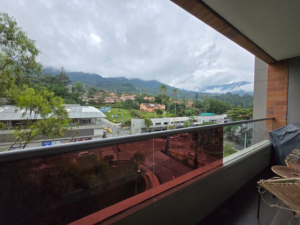 Apartamento en arriendo Antioquia Envigado La Inmaculada 120 m2 Habitaciones 2 Baños 3 Garajes 1 Precio $7000000