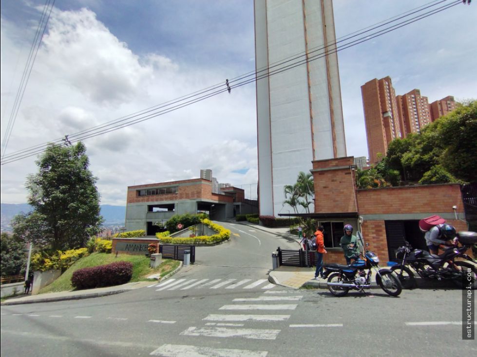 Apartamento en venta Antioquia Medellín Medellín 42 m2 Habitaciones 2 Baños 1 Garajes 0 Precio $282000000