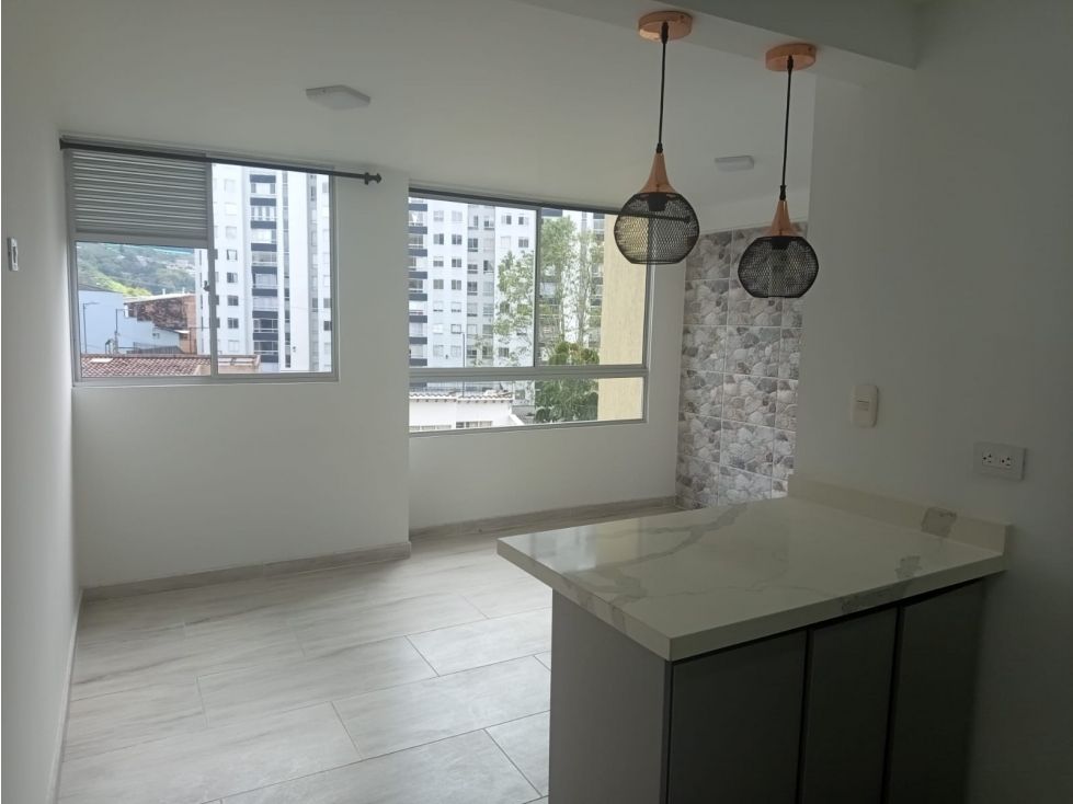Apartamento en arriendo Caldas Manizales La Francia 52 m2 Habitaciones 3 Baños 2 Garajes 0 Precio $1300000