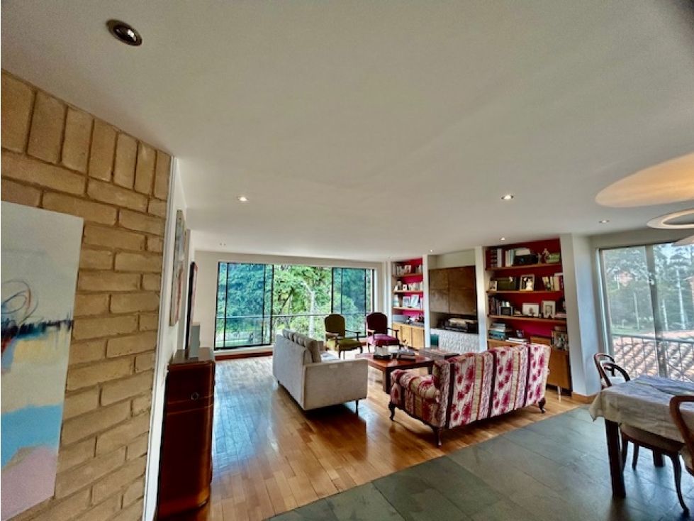 Apartamento en venta Cundinamarca Bogotá San Patricio 205 m2 Habitaciones 3 Baños 3 Garajes 3 Precio $1640000000