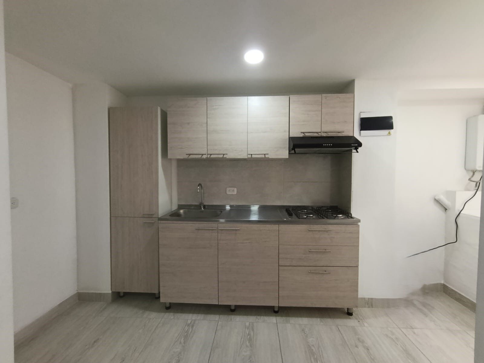 Apartamento en arriendo Antioquia Rionegro El Porvenir 48 m2 Habitaciones 2 Baños 1 Garajes 0 Precio $1500000