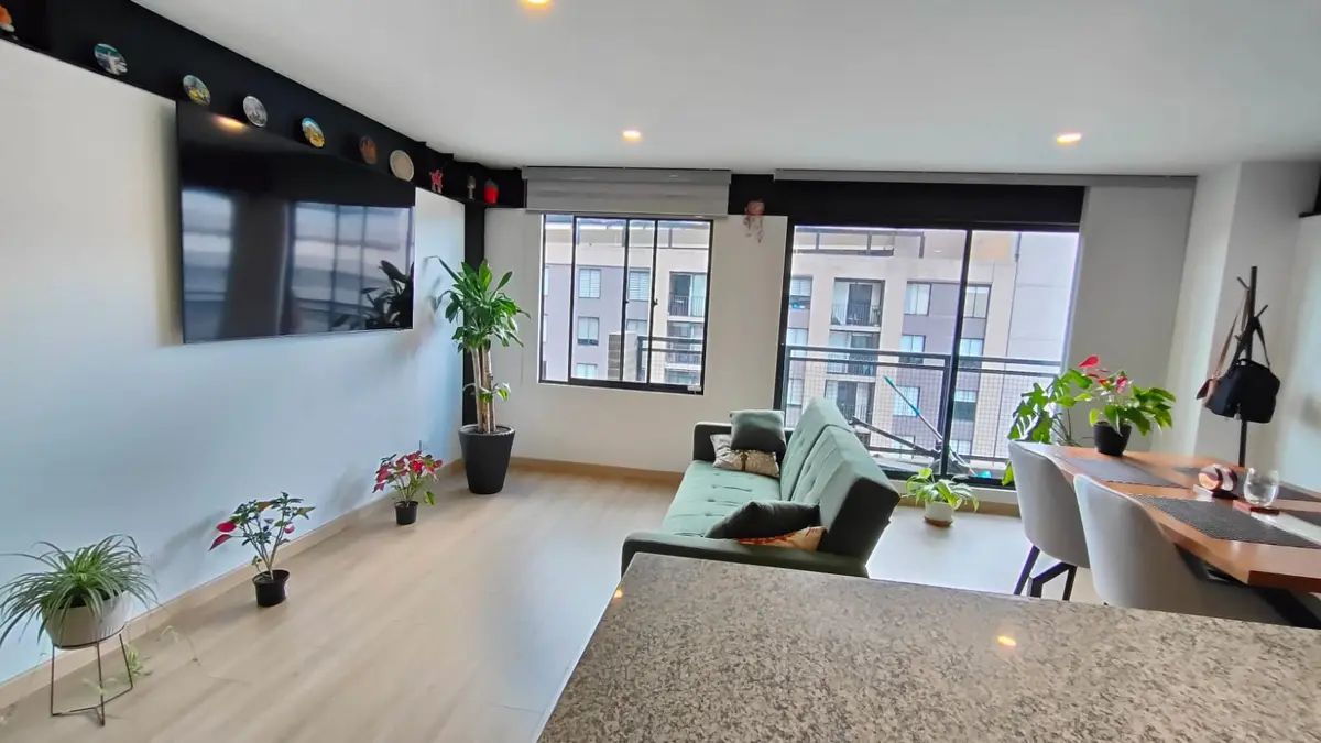 Apartamento en venta Cundinamarca Bogotá Villemar Fontibon 69 m2 Habitaciones 2 Baños 2 Garajes 1 Precio $322000000