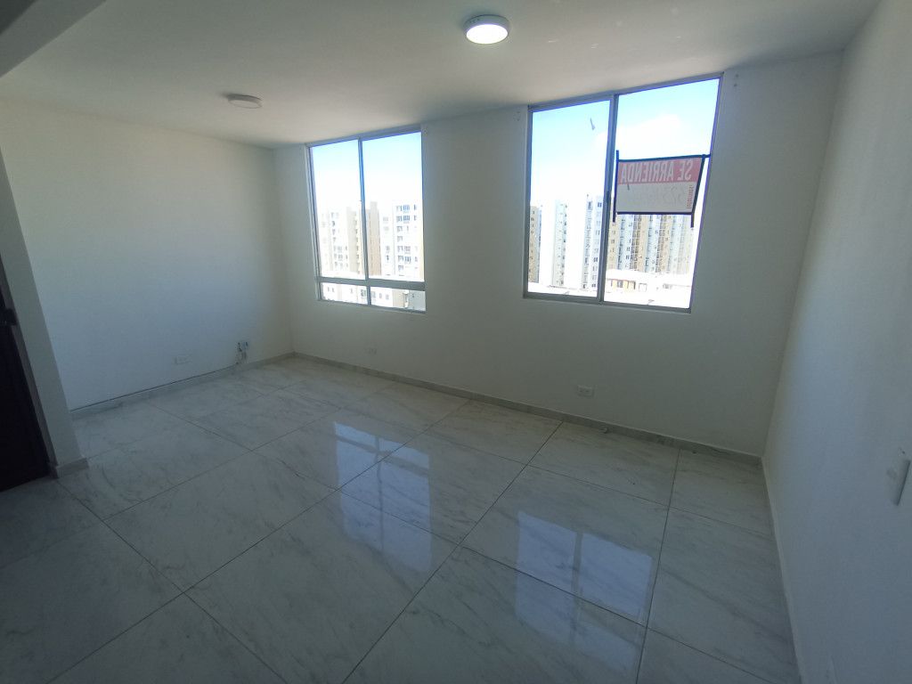 Apartamento en arriendo Atlántico Barranquilla Centro 58 m2 Habitaciones 3 Baños 2 Garajes 1 Precio $1300000
