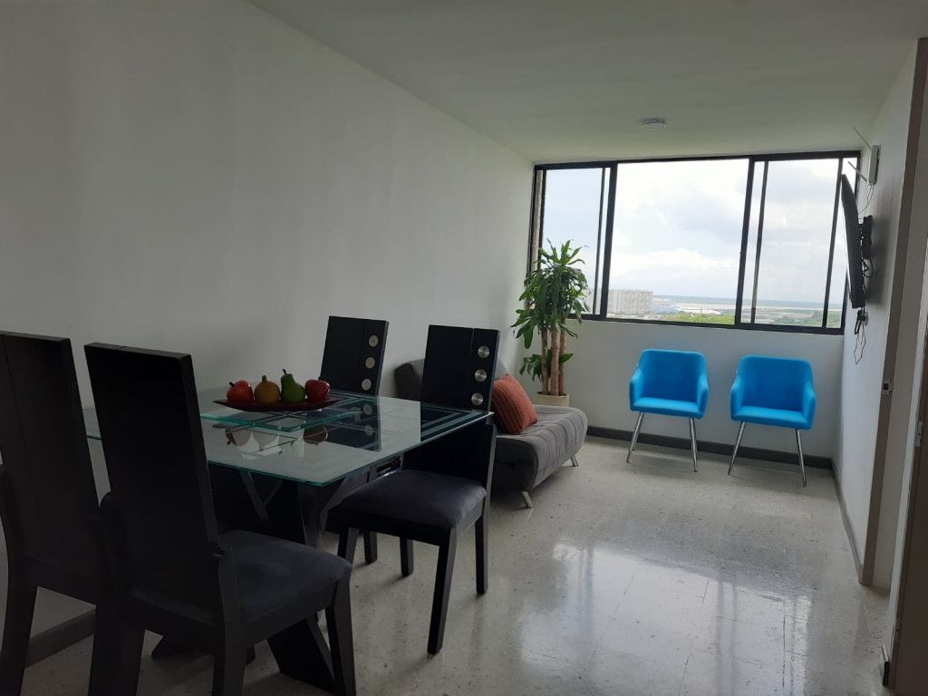 Apartamento en arriendo Atlántico Barranquilla Paraiso 58 m2 Habitaciones 2 Baños 2 Garajes 1 Precio $1850000