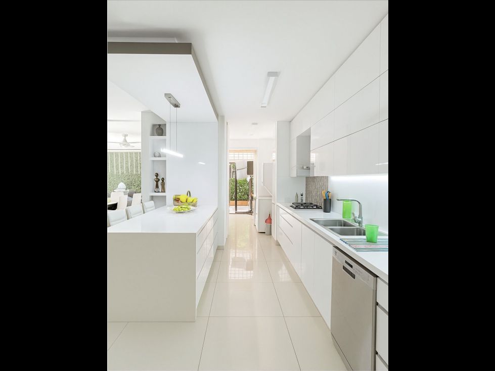 Casa en venta Valle Del Cauca Cali Urbanización Ciudad Jardín 243 m2 Habitaciones 4 Baños 4 Garajes 4 Precio $1300000000