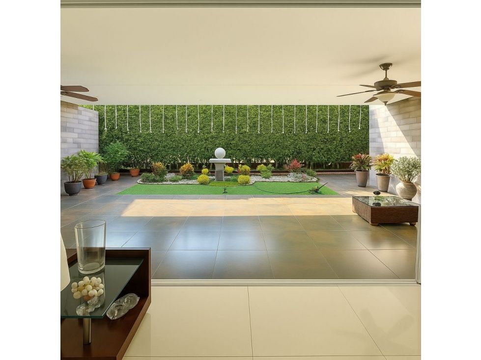 Casa en venta Valle Del Cauca Cali Urbanización Ciudad Jardín 310 m2 Habitaciones 4 Baños 4 Garajes 4 Precio $1300000000