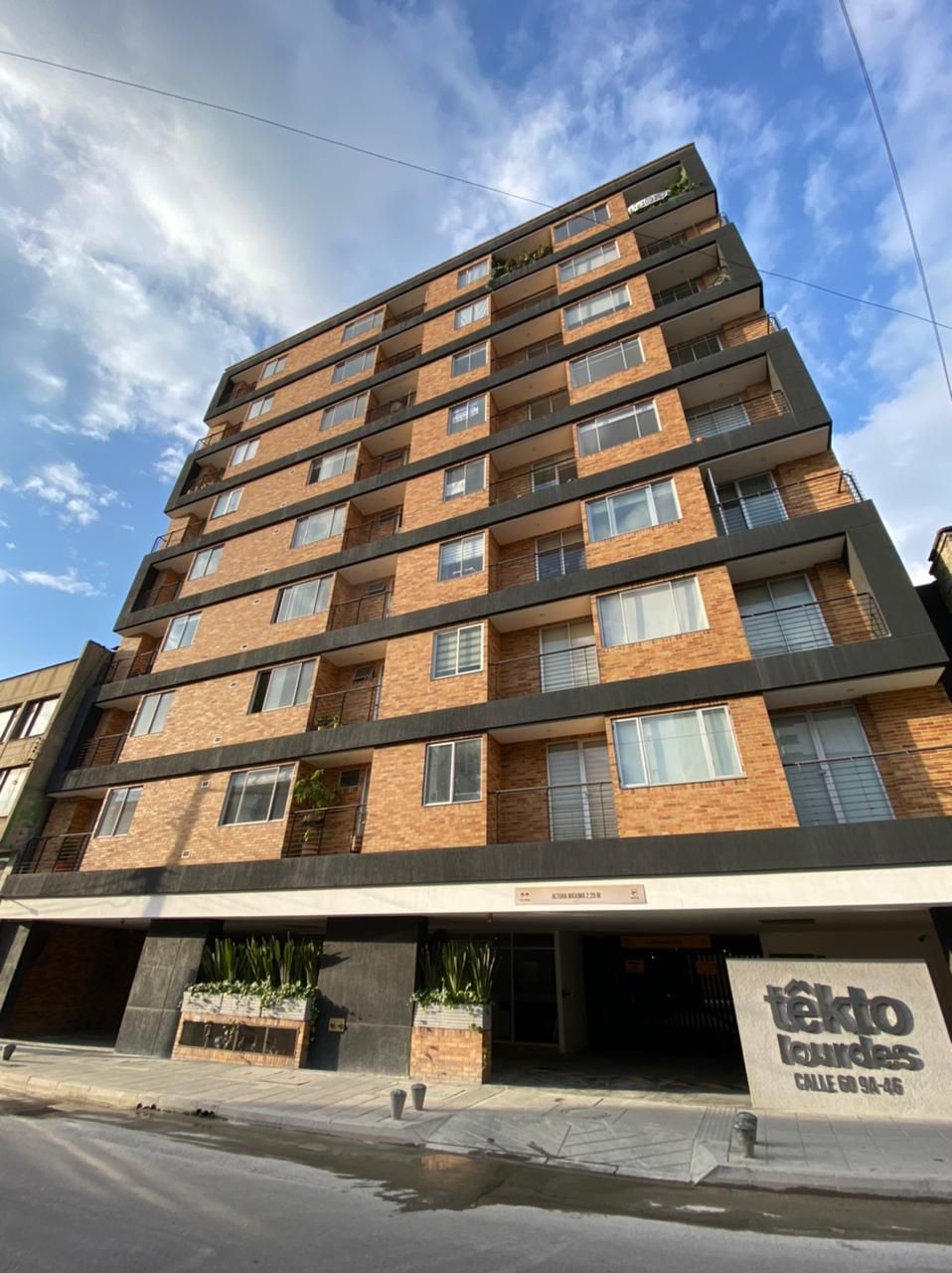 Apartaestudio en venta Cundinamarca Bogotá Chapinero Central 45 m2 Habitaciones 1 Baños 1 Garajes 1 Precio $335000000