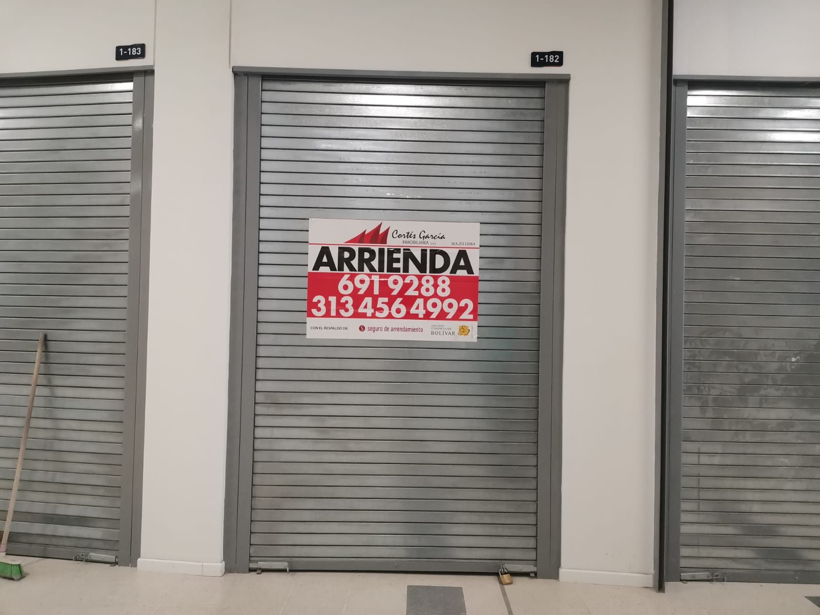 Local Comercial en arriendo Cundinamarca Bogotá San Victorino 12 m2 Habitaciones 0 Baños 0 Garajes 0 Precio $3000000