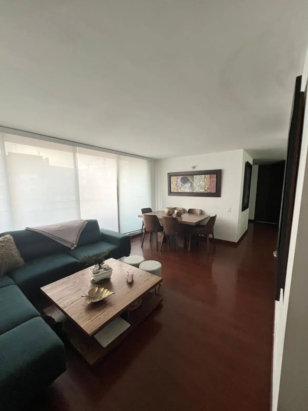 Apartamento en venta Cundinamarca Bogotá San Antonio Nor - Occidental 96 m2 Habitaciones 3 Baños 2 Garajes 2 Precio $434000000