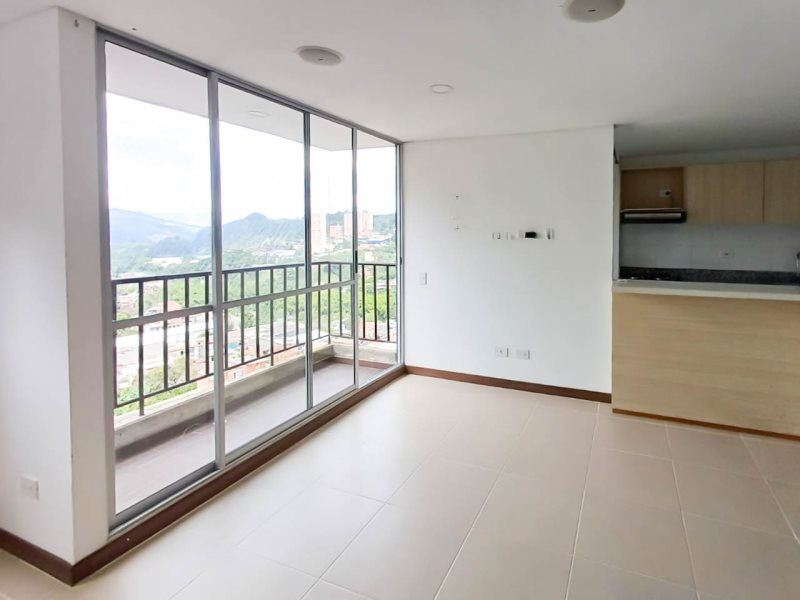 Apartamento en arriendo Antioquia La Estrella La Estrella 60 m2 Habitaciones 2 Baños 2 Garajes 1 Precio $1800000