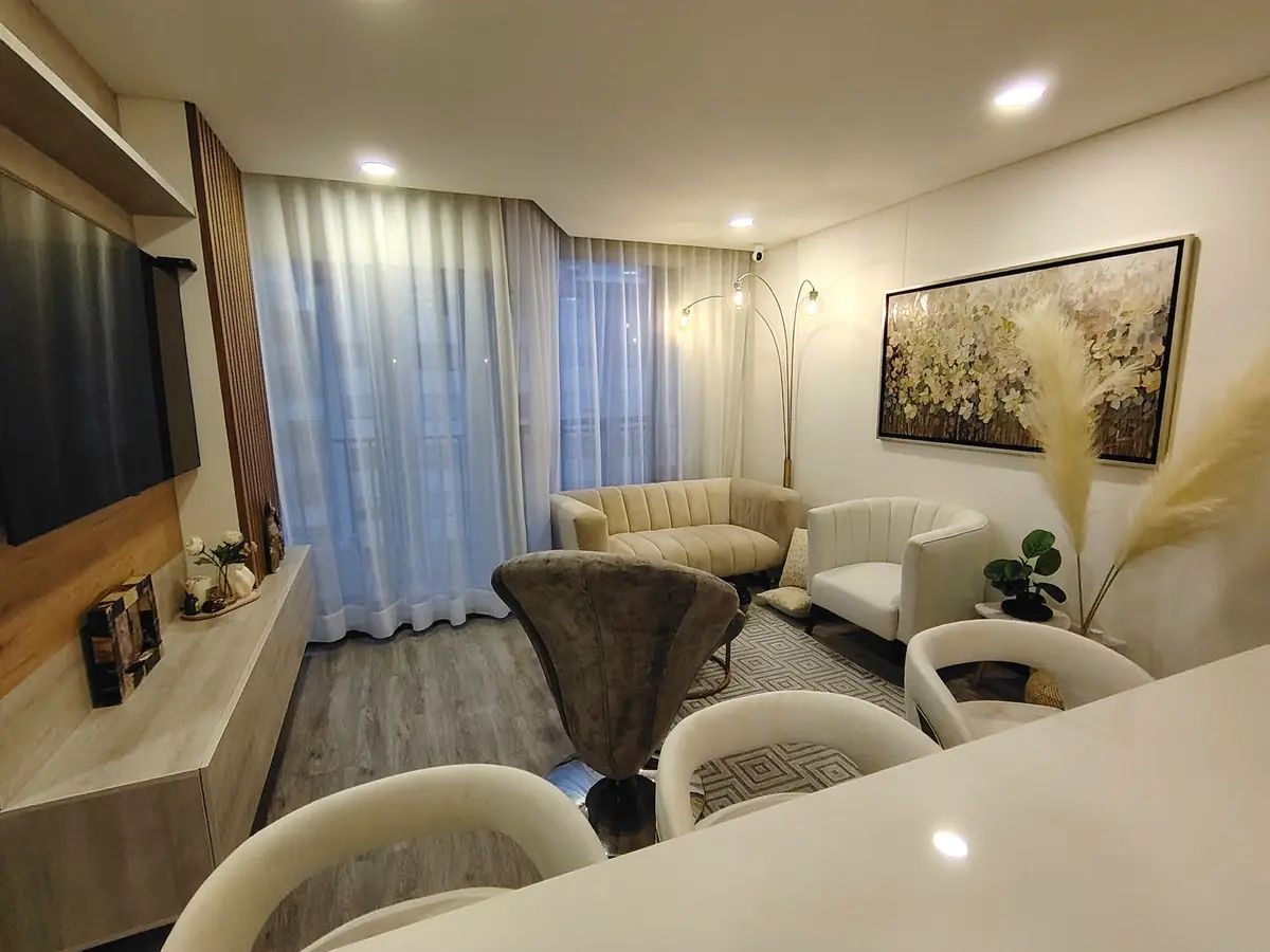 Apartamento en venta Cundinamarca Bogotá Cedro Bolívar 65 m2 Habitaciones 2 Baños 2 Garajes 2 Precio $399000000