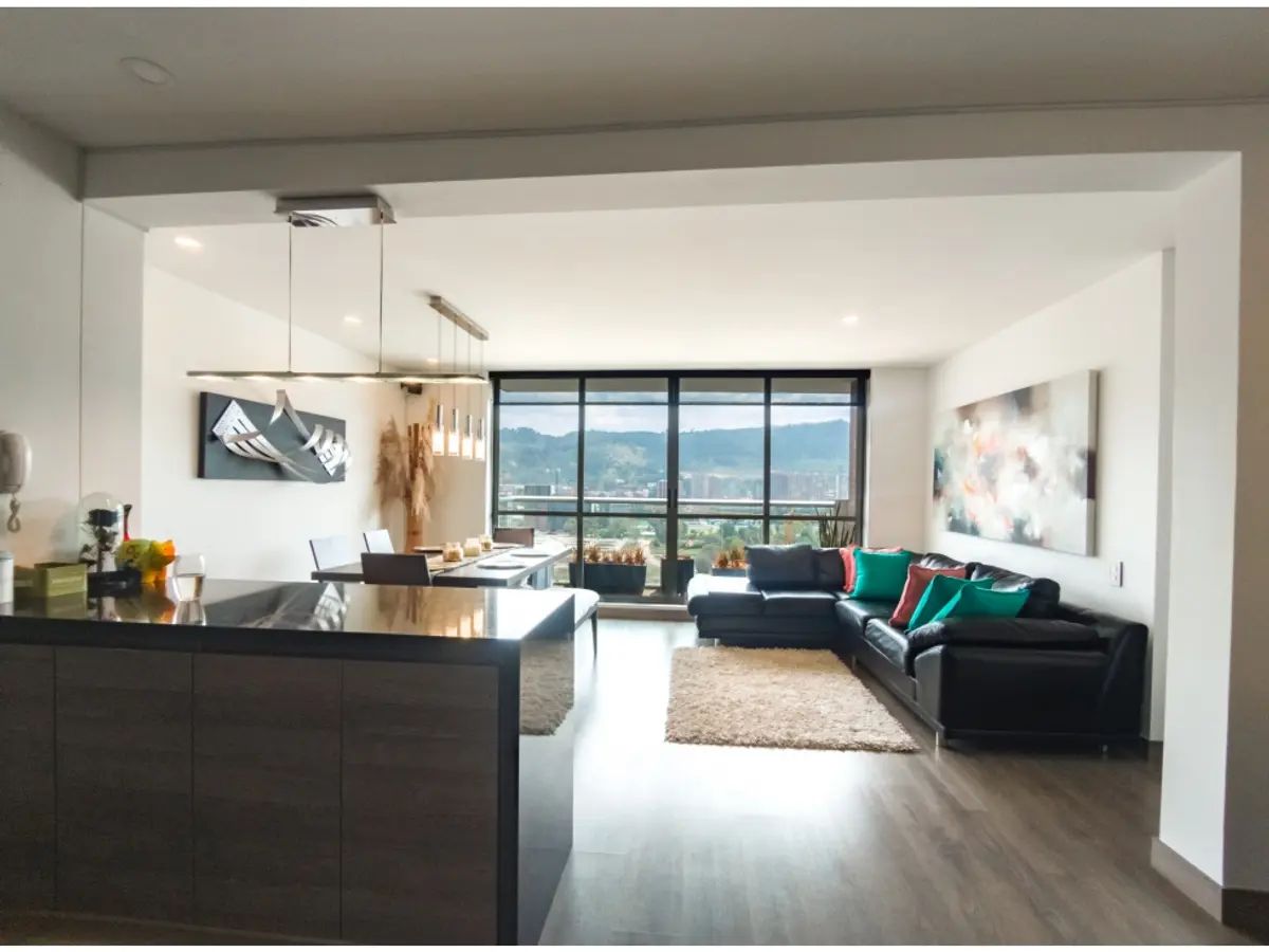 Apartamento en venta Cundinamarca Bogotá San Antonio Nor - Occidental 99 m2 Habitaciones 3 Baños 2 Garajes 2 Precio $455000000