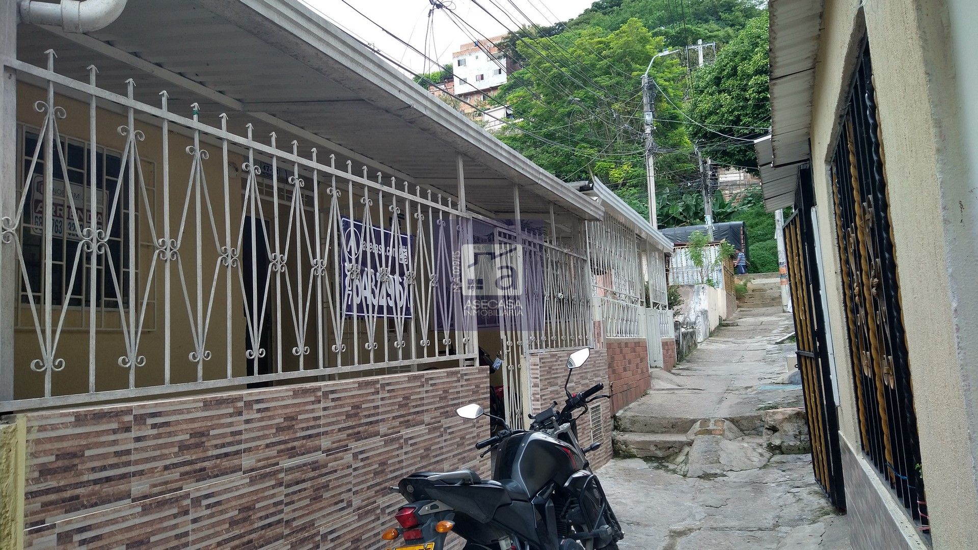 Casa en arriendo Santander Floridablanca Zapamanga V Etapa 63 m2 Habitaciones 2 Baños 1 Garajes 0 Precio $750000