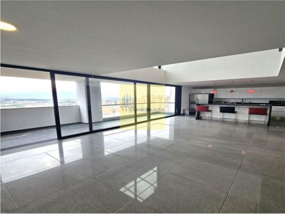 Apartamento en venta Antioquia Envigado Bosques De Zúñiga 170 m2 Habitaciones 2 Baños 4 Garajes 1 Precio $1450000000