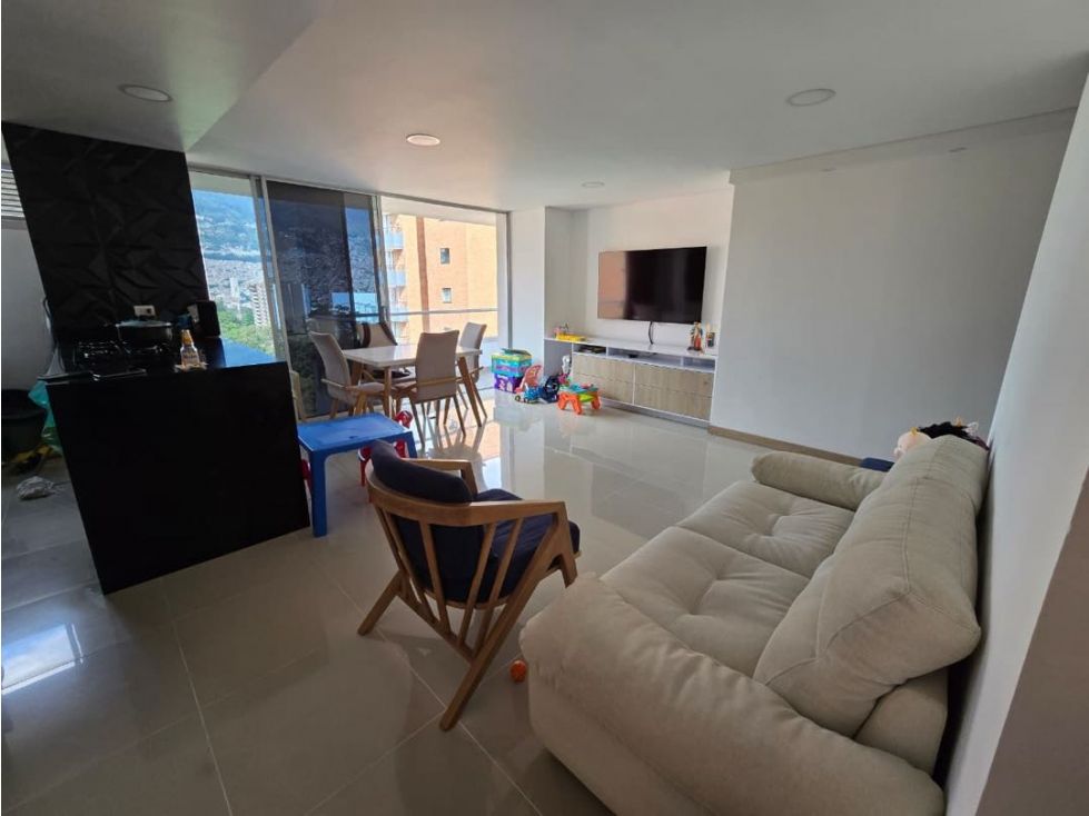 Apartamento en venta Antioquia Medellín Caribe 83 m2 Habitaciones 3 Baños 2 Garajes 1 Precio $570000000