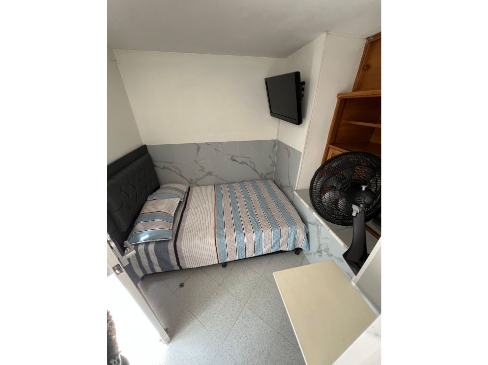 Apartaestudio en venta Antioquia Medellín Laureles 11 m2 Habitaciones 1 Baños 1 Garajes 0 Precio $170000000