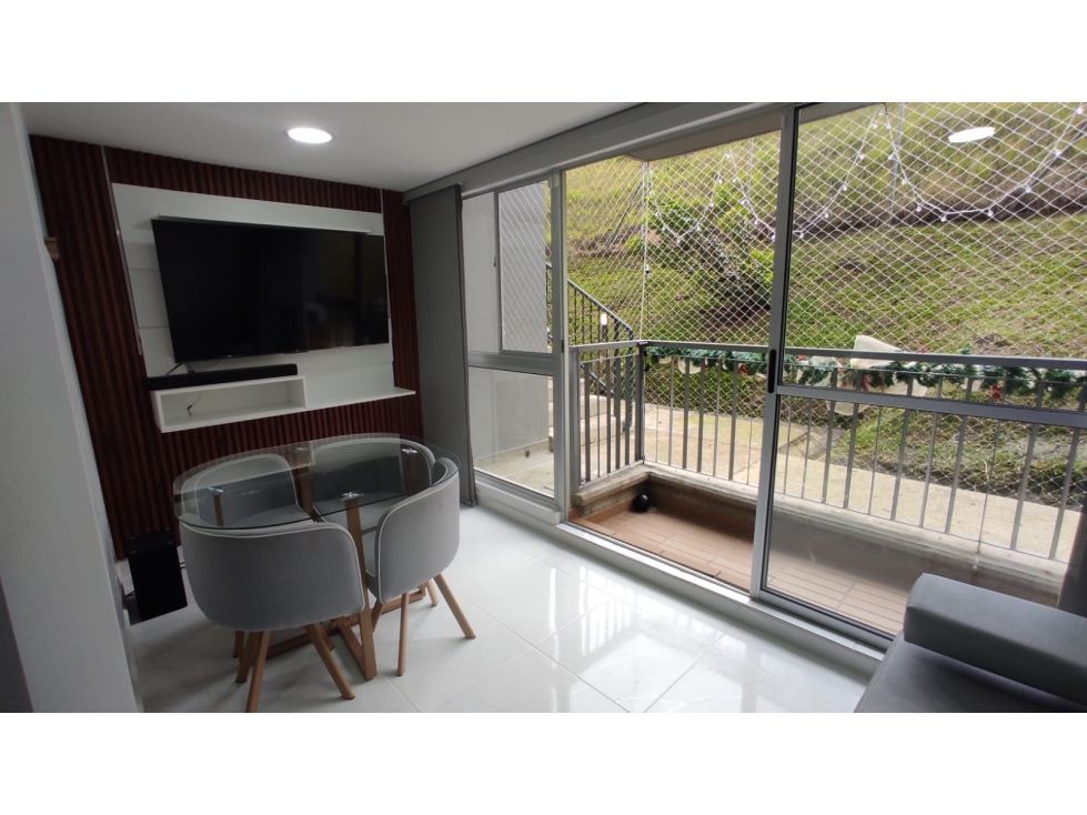Apartamento en arriendo Antioquia Caldas Caldas 49 m2 Habitaciones 2 Baños 2 Garajes 0 Precio $1512000