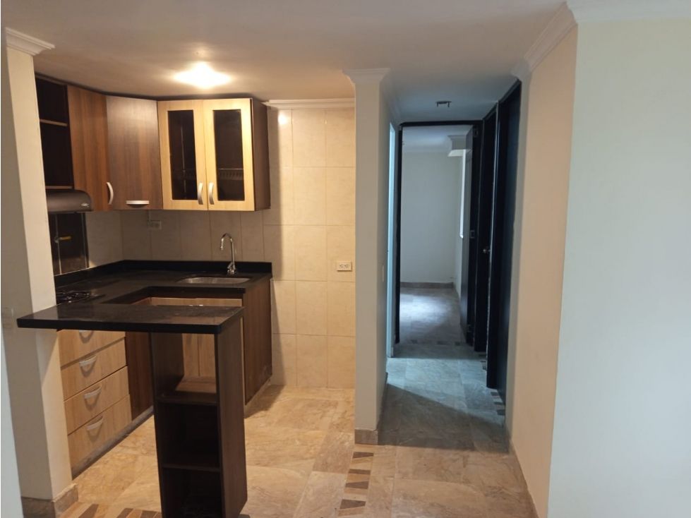 Apartamento en arriendo Antioquia Medellín Puertas Del Sol 45 m2 Habitaciones 3 Baños 1 Garajes 0 Precio $1400000