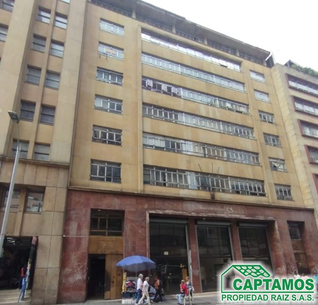 Oficina en venta Antioquia Medellín La Candelaria 50 m2 Habitaciones 0 Baños 0 Garajes 0 Precio $152000000