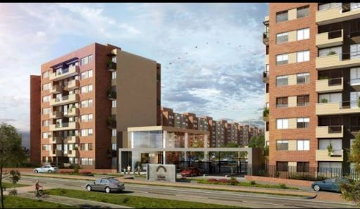Apartamento en arriendo Cundinamarca Mosquera Mosquera 87 m2 Habitaciones 3 Baños 2 Garajes 1 Precio $2100000