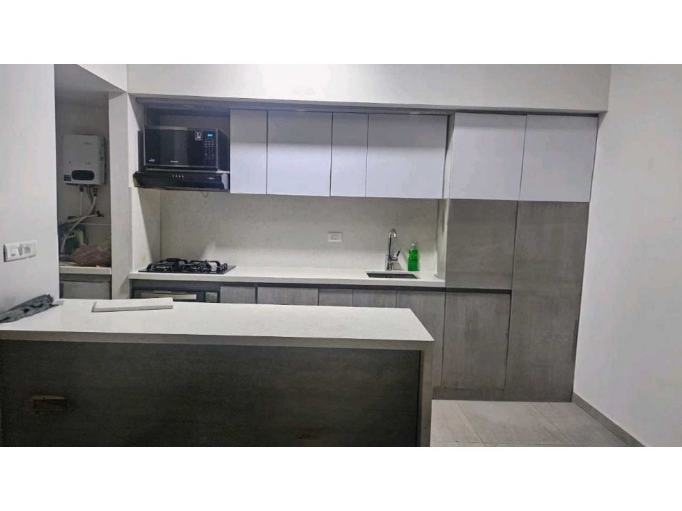 Apartamento en arriendo Antioquia Bello Zona Industrial No 1 87 m2 Habitaciones 3 Baños 2 Garajes 1 Precio $2900000