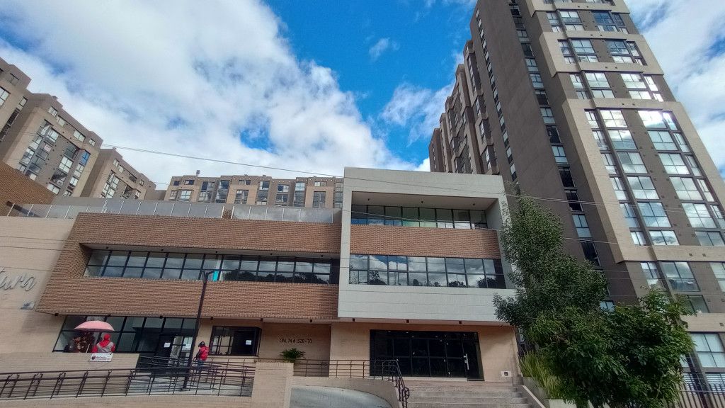 Apartamento en arriendo Cundinamarca Bogotá El Plan 37 m2 Habitaciones 1 Baños 1 Garajes 0 Precio $1940071