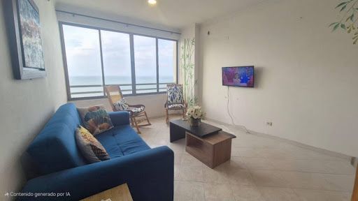 Apartamento en venta Bolívar Cartagena Boca Grande 48 m2 Habitaciones 1 Baños 1 Garajes 0 Precio $350000000