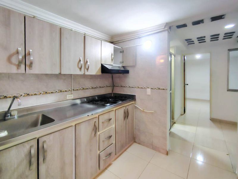 Apartaestudio en arriendo Antioquia Medellín Los Cerros - El Vergel 38 m2 Habitaciones 1 Baños 1 Garajes 0 Precio $1200000