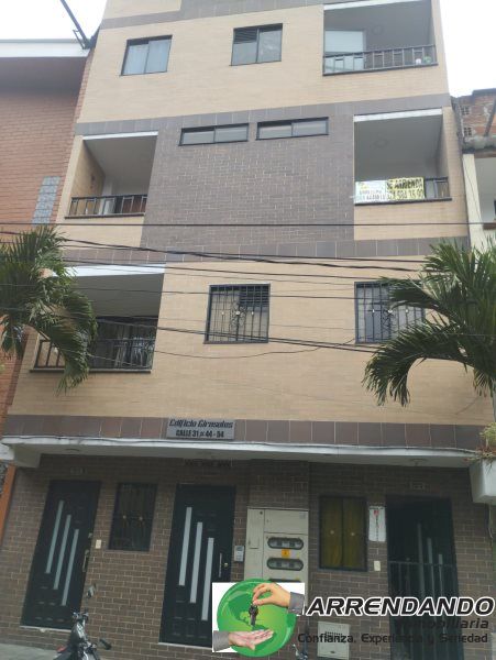 Apartamento en arriendo Antioquia Itagüí San Pío X 70 m2 Habitaciones 3 Baños 2 Garajes 0 Precio $1700000