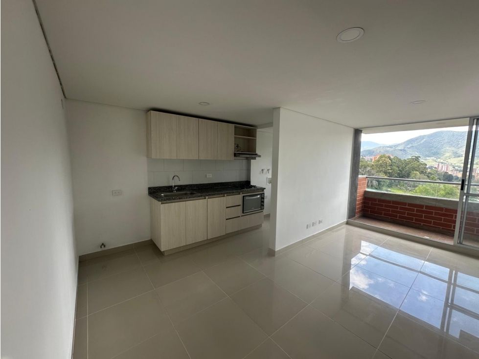 Apartamento en arriendo Antioquia La Estrella La Ferreria 58 m2 Habitaciones 2 Baños 2 Garajes 1 Precio $2200000