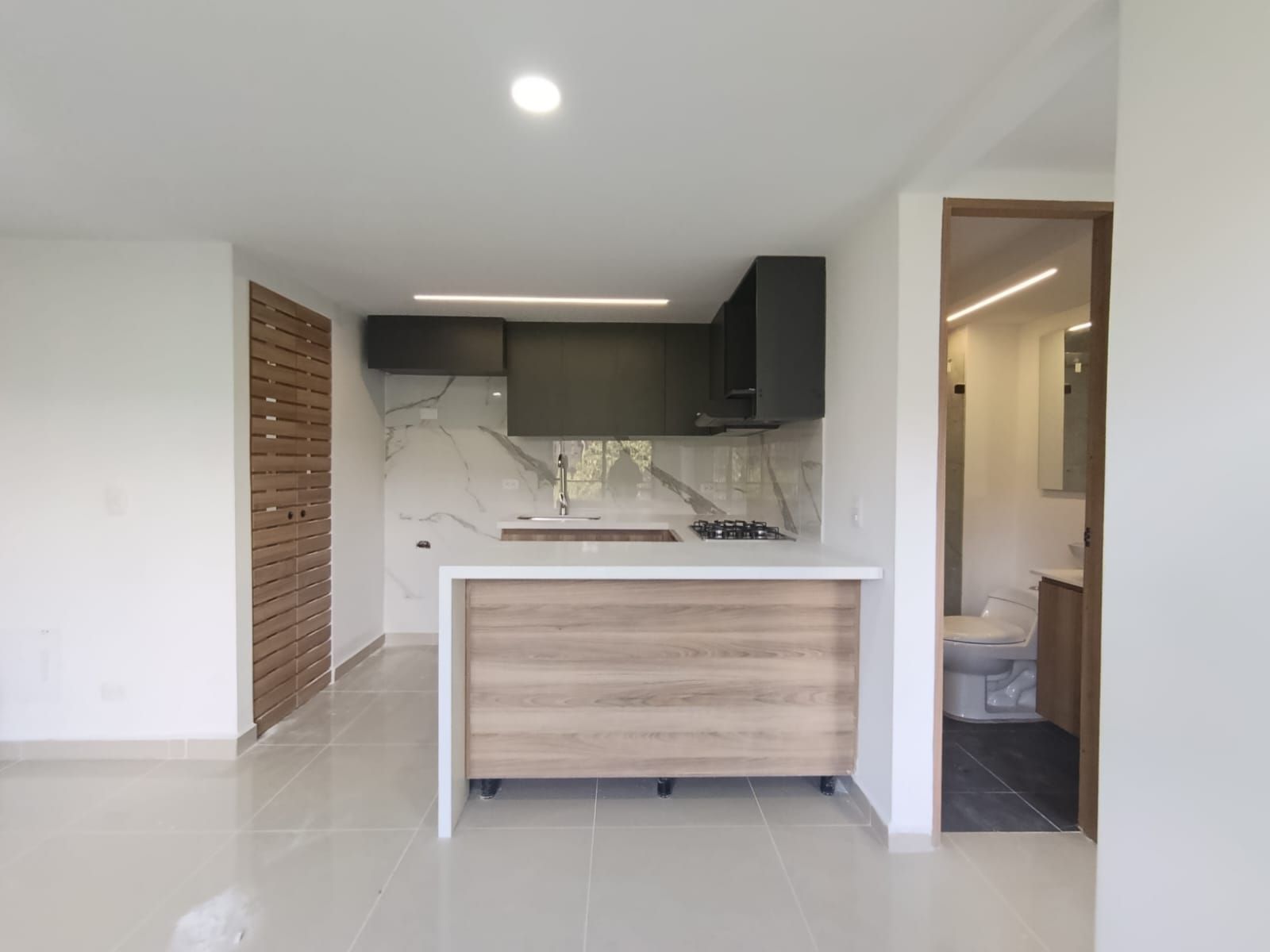 Apartamento en arriendo Antioquia Rionegro El Porvenir 54 m2 Habitaciones 3 Baños 2 Garajes 0 Precio $1600000