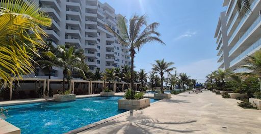 Apartamento en venta Bolívar Cartagena Cartagena 68 m2 Habitaciones 1 Baños 2 Garajes 1 Precio $850000000