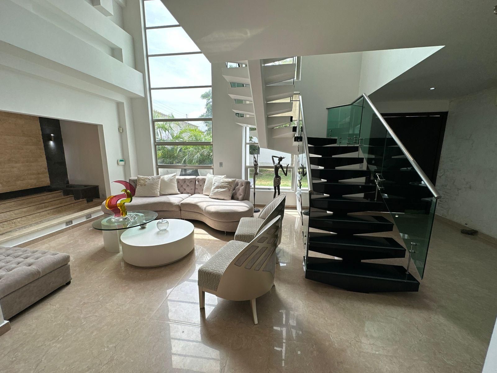 Casa en arriendo Atlántico Barranquilla Ub Balcones De Villa Campestre 190 m2 Habitaciones 4 Baños 5 Garajes 2 Precio $13500000